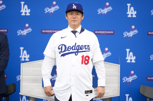 Yamamoto s contract with Dodgers includes 2 opt outs but timing